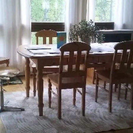 Holiday Viiskatti Tatil Evi *